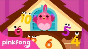 Clock Song ⏰| Time Songs | Pinkfong Songs for Children