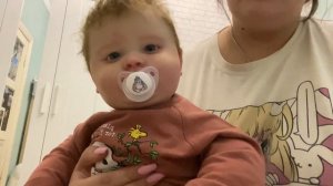 РАСПАКОВКА КУКЛЫ РЕБОРН👶🏼💫/У НАС ПОПОЛНЕНИЕ?!!✨😟