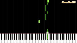 Jule Styne - It's Been a Long, Long Time (EASY Piano Tutorial)
