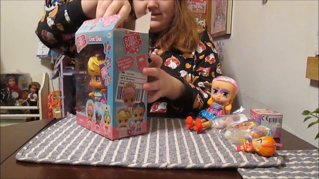 Toy Fair 2020: Unboxing NEW Boxy Girls Hello Pretty Doll & Boxy Babies Mini Blocks by Jay@Play Toys смотреть онлайн