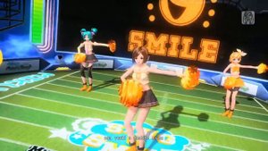 Hatsune Miku: Project DIVA Future Tone - [PV] "SING&SMILE" (MEIKO ver.) (Romaji/English Subs)