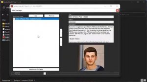 Инструментарий и менеджер модов на Spider-Man Remastered / Spider-Man PC Modding Tool