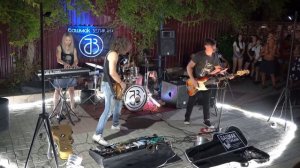 Башмак Великана - Фантом кавер на Чижа,  Коктебель 2020