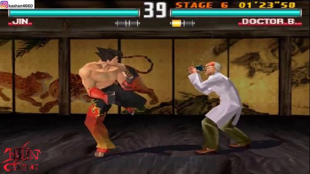 [TAS] Dr. Bosconovitch With True Ogre's Moves Gameplay - Tekken 3 (PS1) (Requested) смотреть онлайн