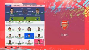 Playing FIFA 20 mod in FIFA 19