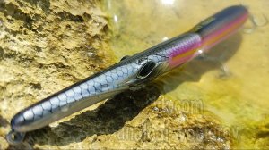 Копия - Jack Fin Stylo - Тест морского воблера с Алиэкспресс #lure