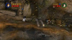 Lego Indiana Jones Original Adventures Walkthrough 100% Lost Temple All Treasures Collectibles Guid