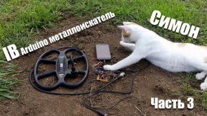 Smart Hunter / металлоискатель c дискриминацией на ардуино/Часть 3