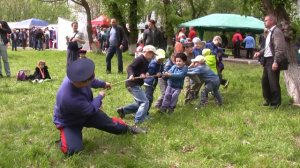 Шермиции Национальные Казачьи Игры 2015