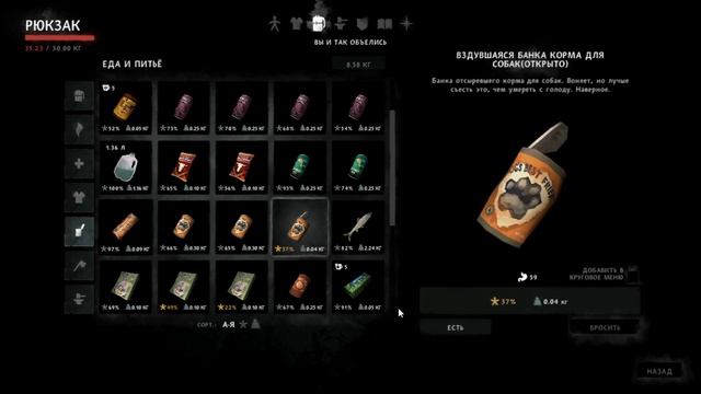 The Long Dark Плотина \the need to do\