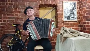 Гудбай мой Мальчик - Саныч (А.Варум  кавер , баян)