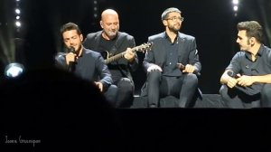 Il Volo - El Reloj - San Juan, Puerto Rico - 11 October 2019