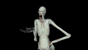 SCP-096-Comix (SCP Containment Breach Comix Mod) sounds effects