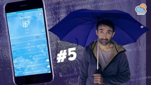 Приложение "Прогноз погоды" на Android (Kotlin) #5