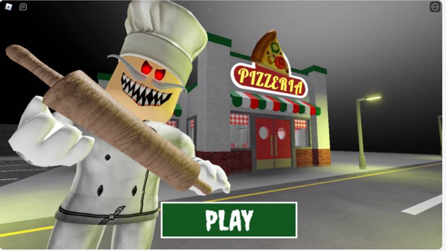 Проходим побег из пиццерии! 2 смерти