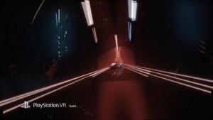 трейлер игры Beat Saber