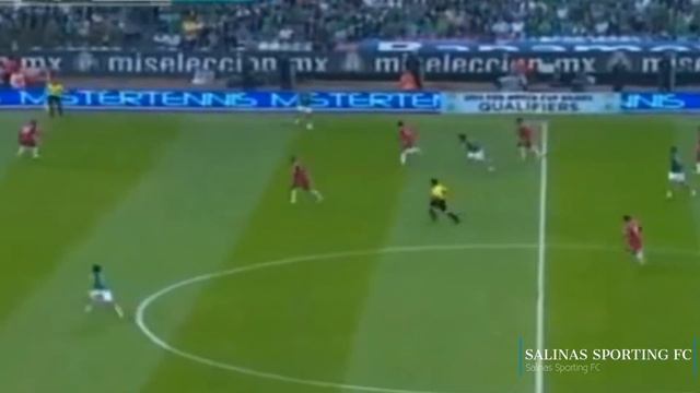 Oribe Peralta Skills and Goals смотреть онлайн