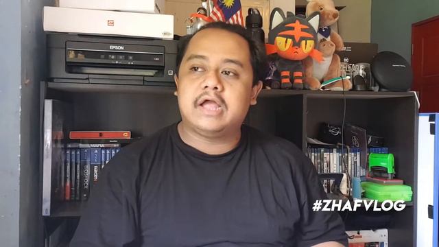 #ZHAFVLOG - DAY 77/365 - Peter Rabbit Movie Review | Malaysia