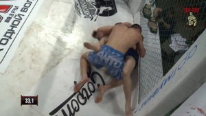 Виктор Митьков vs Владимир Бялобжитский