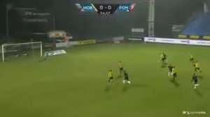 Hobro  Midtjylland  55'  0 1  Dreyer