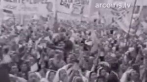 Eva Peron's Final Speech (1951)