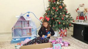 LOL Surprise Winter Disco Chalet Doll House!!!ЗИМНИЙ ЛОЛ ДОМ!!!