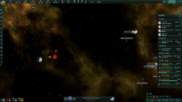 Stellaris Multiplayer w/MysteriousJG and Zerfall — Part 6 смотреть онлайн