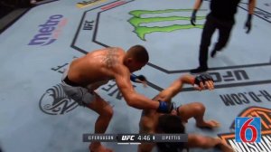 Тони Фергюсон - Энтони Петтис. ОДИН ИЗ САМЫХ ЗРЕЛИЩНЫХ БОЕВ UFC!