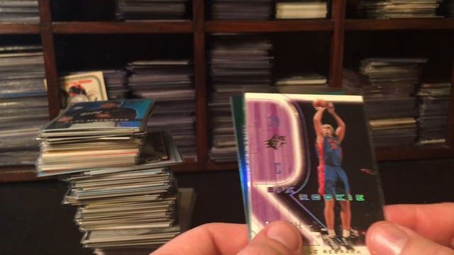 303 Random serial numbered Baseball & Basketball Card Ebay LOT Review