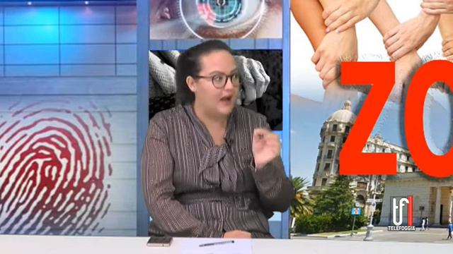 ZOOM - INTERVISTA RITA ORATORE OLTRE BABELE 19 9 2020 TELEFOGGIA смотреть онлайн