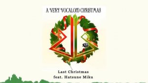 Last Christmas feat. Hatsune Miku - Dubstep [ dj-Jo Remix ]