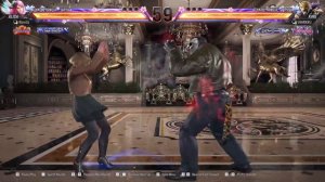 Rinvilz (Alisa) Vs DNexus|Shartingale (King TGoD) DG Tournament Match TEKKEN 8