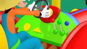 MICKEY MOUSE CLUBHOUSE WITH ZERO BUDGET! (MICKEY MOUSE CLUBHOUSE FUNNY DISNEY PARODY BY LANKYBOX!)