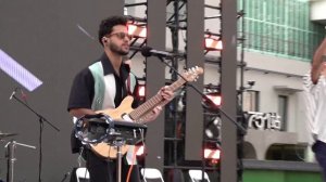 Фестиваль музыки стран Латинской Америки и Карибского бассейна в Пекине