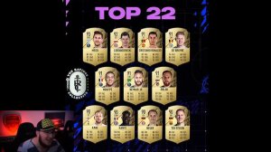 THE BEST PLAYERS IN FIFA 22! | FT. MESSI, RONALDO & LEWANDOWSKI!