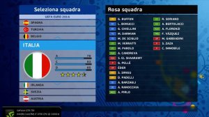 PES 2016: Data Pack in arrivo a Giugno per gli Europei