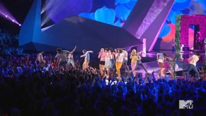 Taylor Swift - We Are Never Ever Getting Back Together (Video Music Awards 2012)