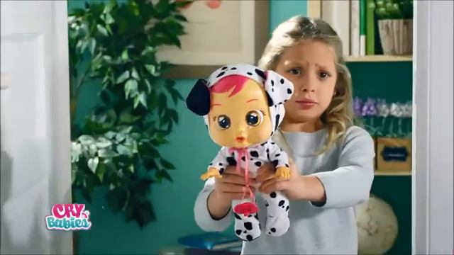 Cry BABIES - IMC Toys смотреть онлайн