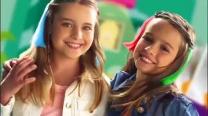 Moxie Girlz Magic Hair Color Studio Commercial