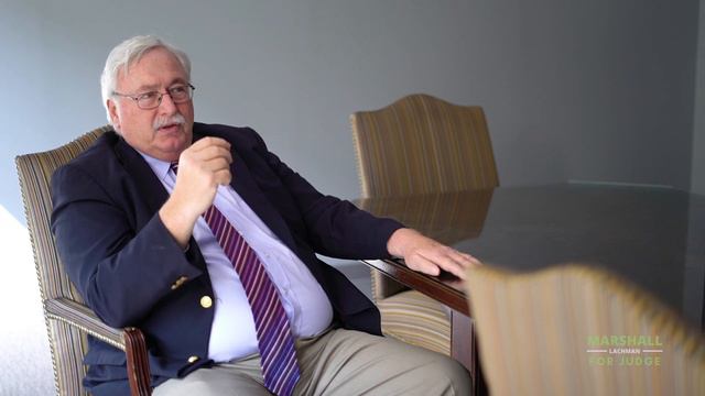 Who Is Marshall? Episode 5: Dennis Lieberman смотреть онлайн