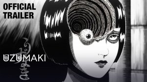 [ОЗВУЧКА AI] ОФИЦИАЛЬНЫЙ ТРЕЙЛЕР: Uzumaki