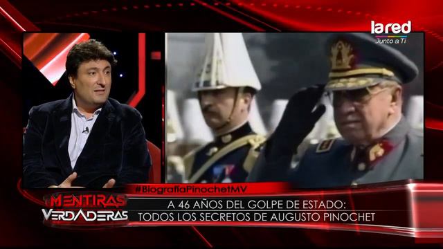 Biografía histórica relata información inédita de Augusto Pinochet смотреть онлайн