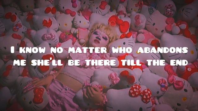 jazmin bean - hello kitty // lyrics смотреть онлайн