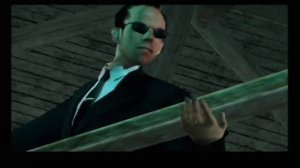 Matrix Game - Smith vs Neo (Final Battle)