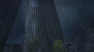 The Last of Us ambient sleep relaxation music w/thunder & rain sounds