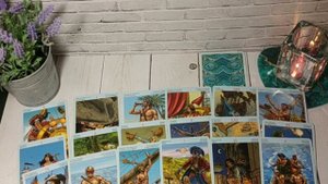 РАБОТА И ДЕНЬГИ В ОКТЯБРЕ ГАДАНИЕ ОНЛАЙН