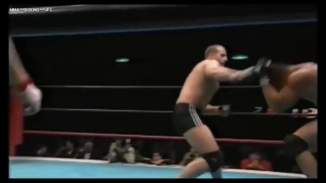 Фёдор Емельяненко Топ25 Лучших боев