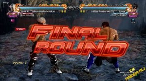 Best of 10 - (Azhar GameGalaxy) Law vs ( Tk Haider Ali) Bryan | Tekken 7 Hype Set!!