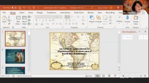 Coloquio Inicio y ocaso de la Nueva España: 1521 -  1821 23 de septiembre 2021