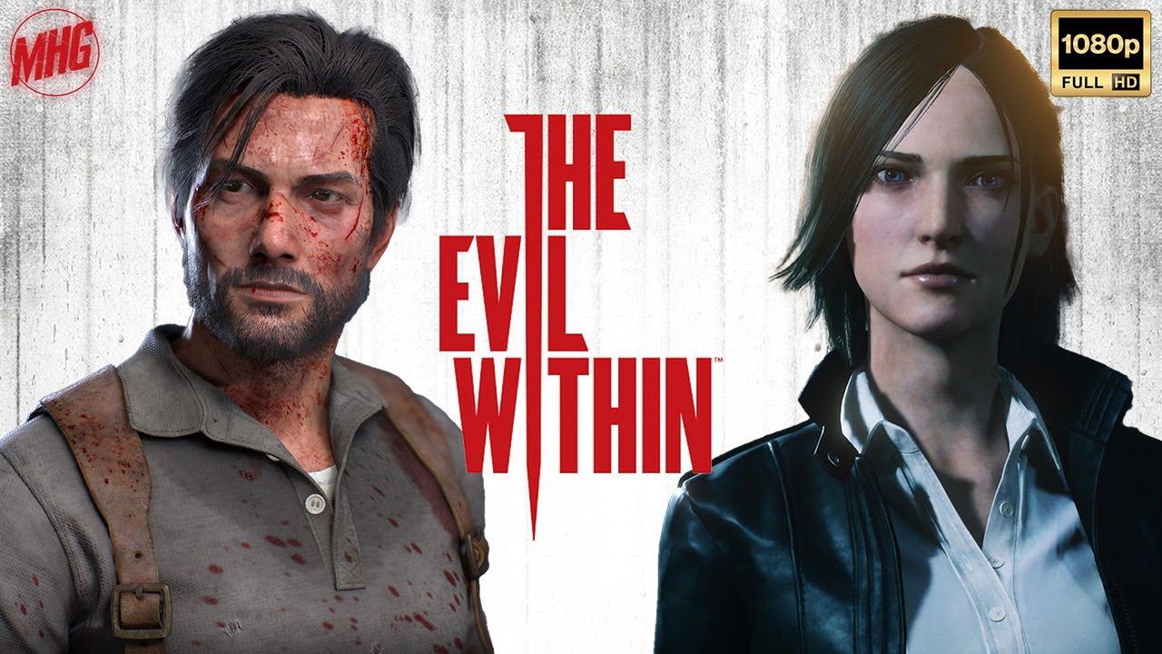 THE EVIL WITHIN▶️ПОЛНОЕ ПРОХОЖДЕНИЕСТРИМ #1